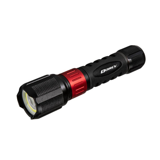 Dorcy - 1000L Recharge Flood Flashlight