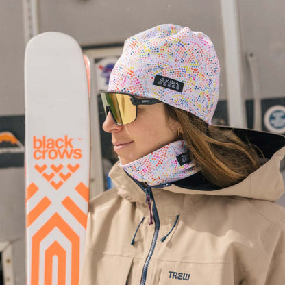 Skida - Alpine Fleece-Lined Hat - Dottie Parton
