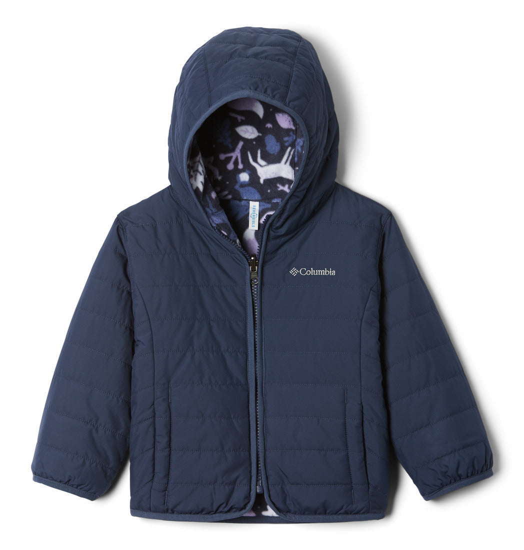 Columbia - Double Trouble Jacket - Toddler's - Bright Indigo