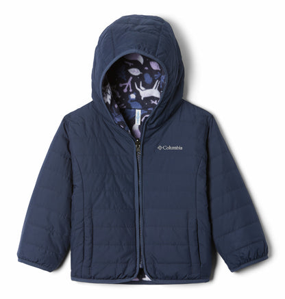 Columbia - Double Trouble Jacket - Toddler's - Bright Indigo