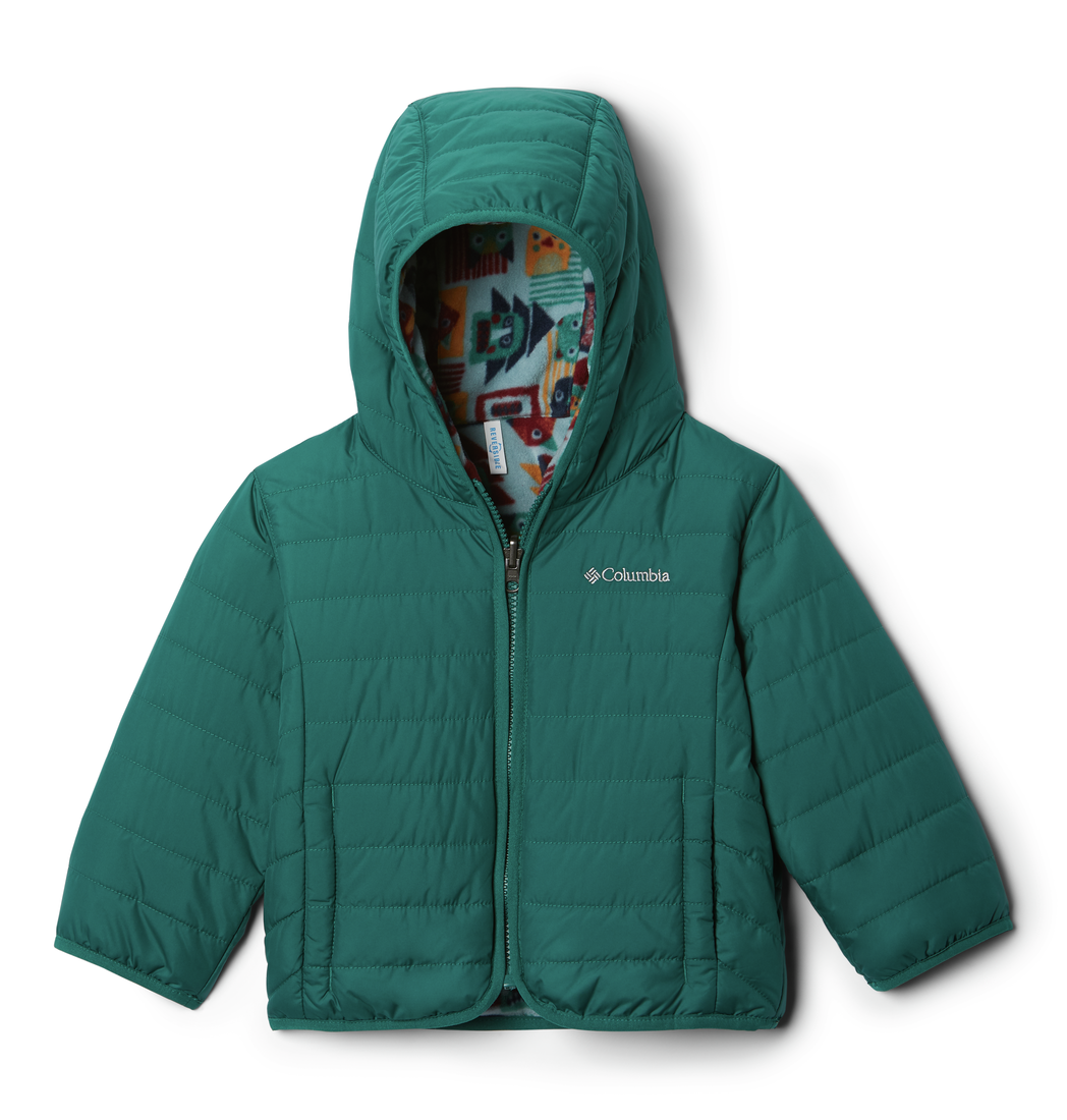 Columbia - Double Trouble Jacket - Toddler's - Bright Indigo