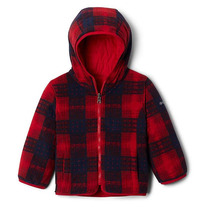 Columbia - Double Trouble Jacket - Toddler's - Bright Indigo