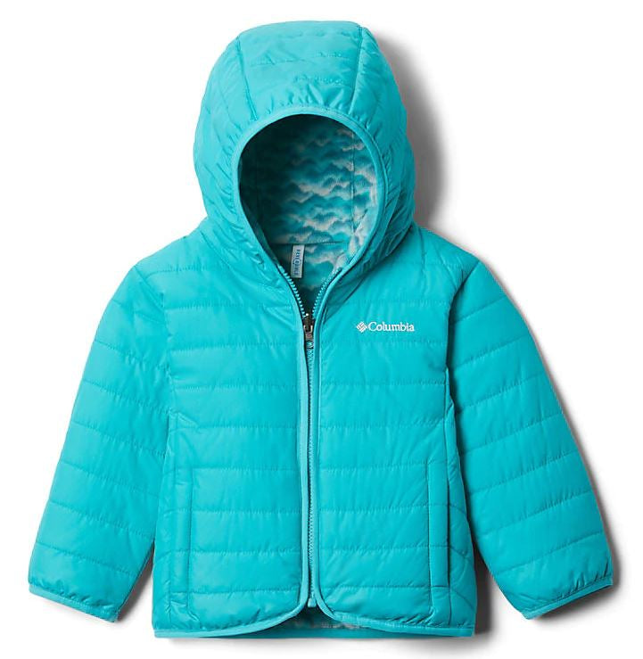 Columbia - Double Trouble Jacket - Toddler's - Bright Indigo