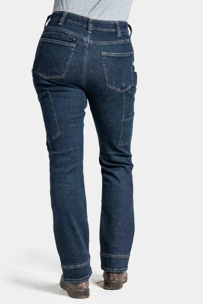 Dovetail - Britt X Power Hemp - Indigo Denim