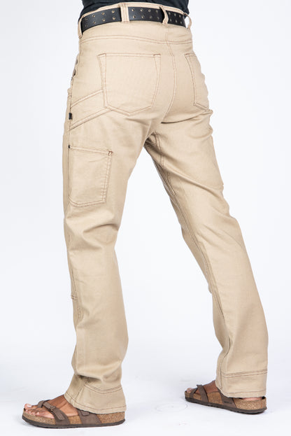 Dovetail - Anna Taskpant - Women's - Khaki Canvas