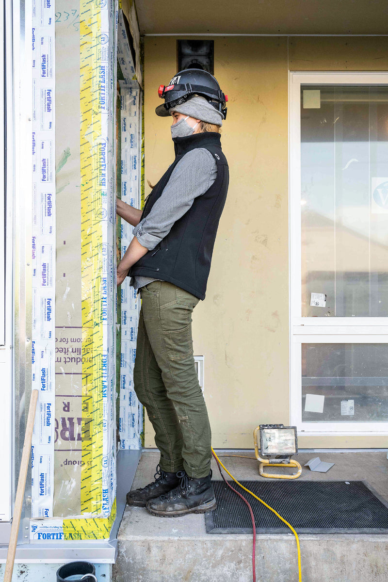 Dovetail - Maven X - Moss Green Canvas