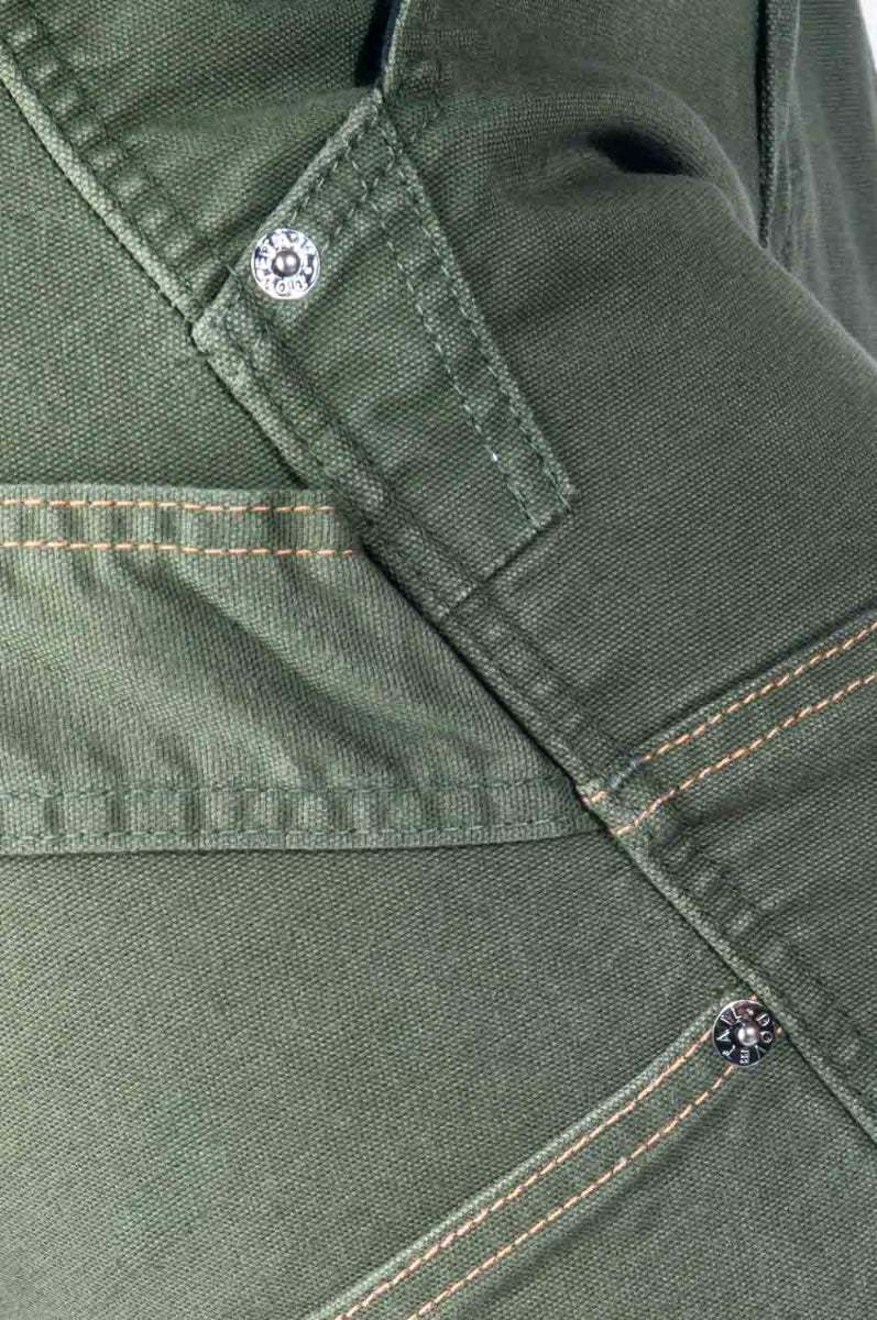 Dovetail - Maven X - Moss Green Canvas