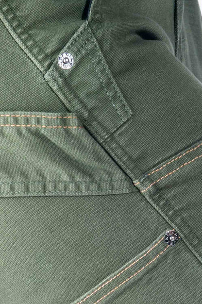 Dovetail - Maven X - Moss Green Canvas