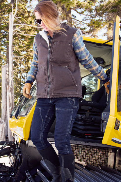 Dovetail - Old School Work Vest - Women's