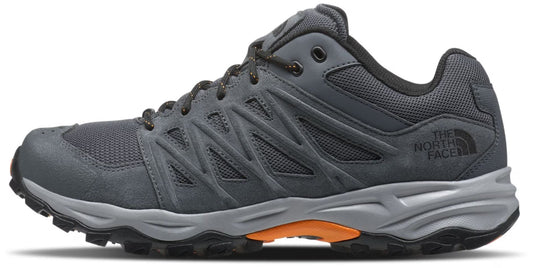 The North Face - Truckee - Men's - Vanadis Grey/Cone Orange