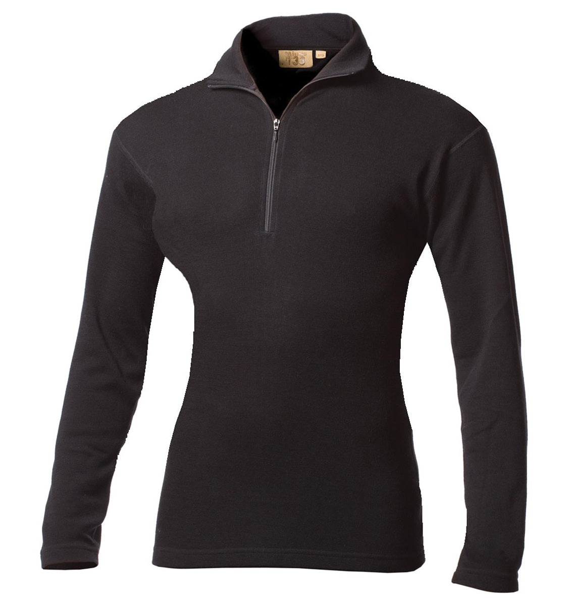 Minus 33 - Sequoia Midweight 1/4 Zip - Women's - Black