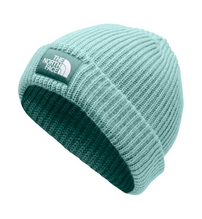The North Face - Salty Lined Beanie - Tnf Medium Grey Heather