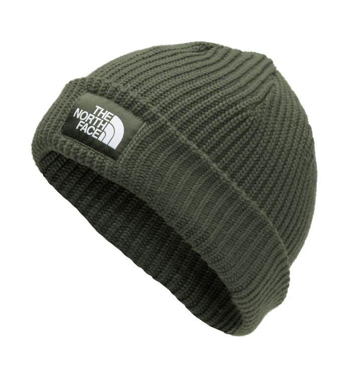 The North Face - Salty Lined Beanie - Tnf Medium Grey Heather