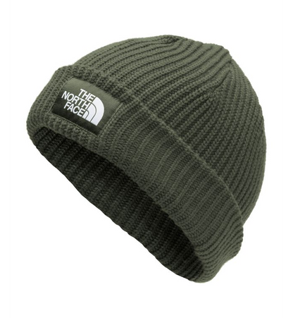 The North Face - Salty Lined Beanie - Tnf Medium Grey Heather