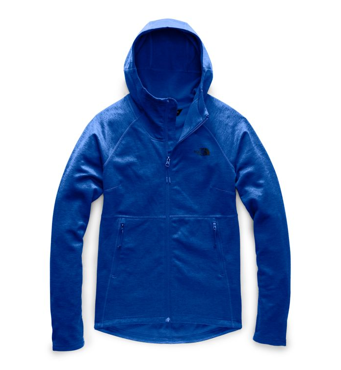 The North Face - Canyonlands Hoodie - Women's - TNF Medium Grey