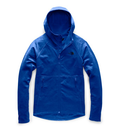 The North Face - Canyonlands Hoodie - Women's - TNF Medium Grey
