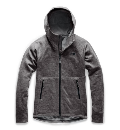 The North Face - Canyonlands Hoodie - Women's - TNF Medium Grey