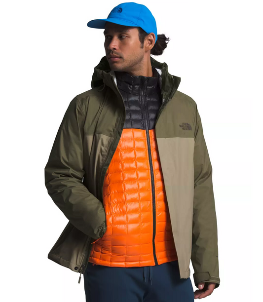 The North Face - Venture 2 Jacket - Men's - Duck Green