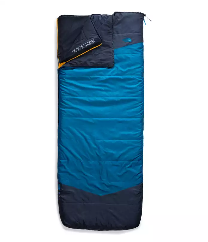 THE NORTH FACE - DOLOMITE ONE BAG - REGULAR - Hyper Blue/Radiant Y