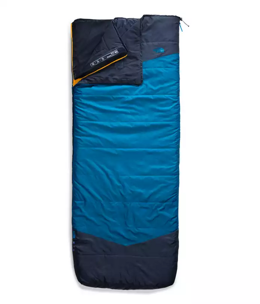 THE NORTH FACE - DOLOMITE ONE BAG - REGULAR - Hyper Blue/Radiant Y - Hyper Blue/Radiant Y