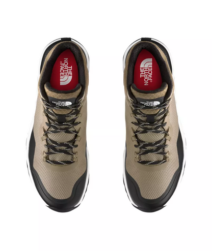 The North Face - Activist Mid FUTURELIGHT - Tnf Black/Zinc Grey