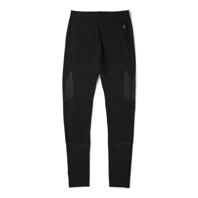 Smartwool - Mens Intraknit Merino 200 Bottom - Black-White