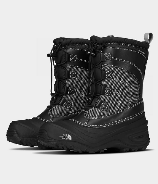 The North Face - Alpenglow IV - Kids' - Tnf Black/Tnf Black