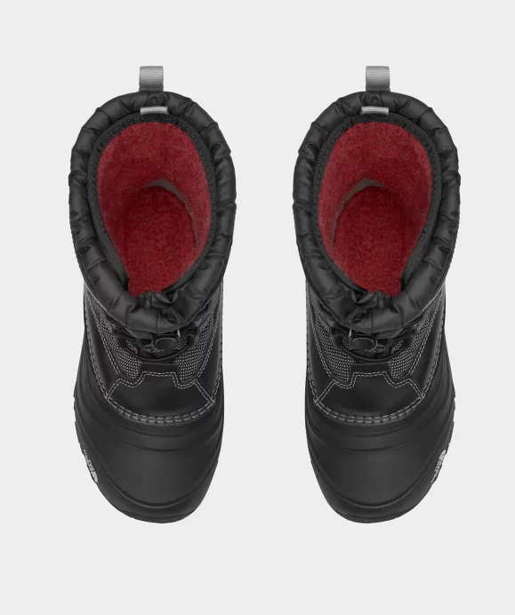 The North Face - Alpenglow IV - Kids' - Hero Blue/TNF Black