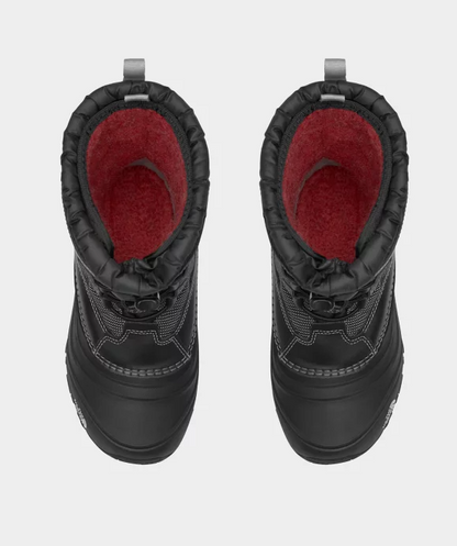 The North Face - Alpenglow IV - Kids' - Hero Blue/TNF Black