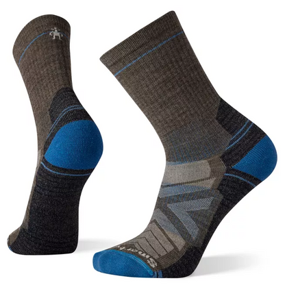 Smartwool - Hike Light Cushion Crew - Medium Gray