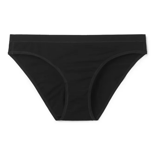 Smartwool - Women's Merino 150 Bikini Boxed - Light Gray Heather