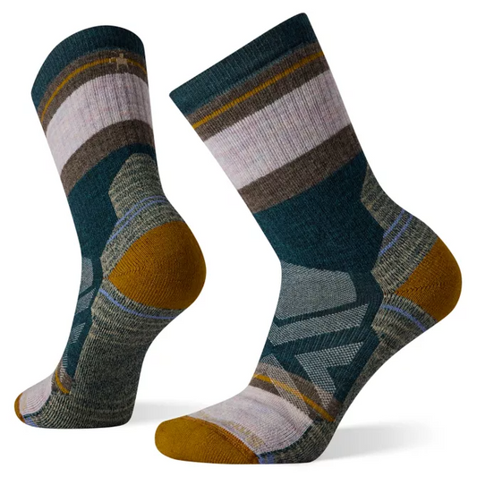 Smartwool - Hike Full Cushion Saturnsphere Crew - Women's - Charcoal
