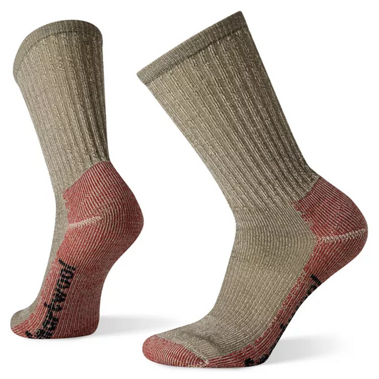 Smartwool - Womens Classic Hike Light Cushion Crew - Taupe