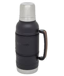 Stanley - The Quadvac Thermal Bottle 1.1qt - Foundry Black