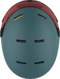 Salomon - Orka Visor - Junior - Evening Haze