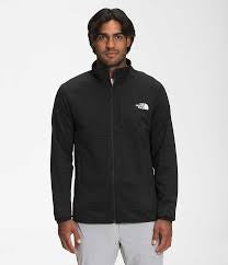 The North Face - Canyonlands Full Zip - Men's - TNF Medium Grey Heather-NPF