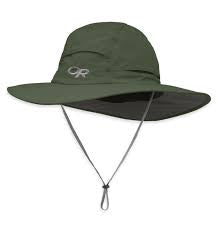 Outdoor Research - Sunbriolet Sun Hat - Fatigue