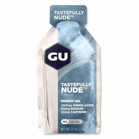 Gu - Energy Gel - Salted Caramel