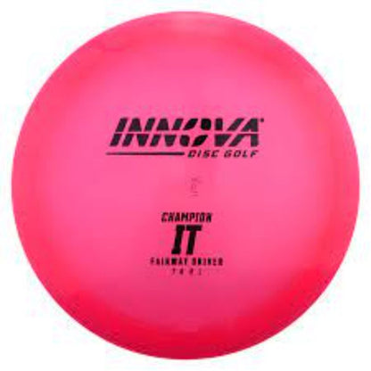 Innova - Champion IT Fairway Driver - Assorted