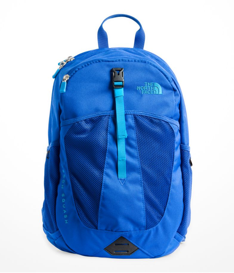 The North Face - Youth Recon Squash - TNF White Half Dome Glitch Print/TNF Black