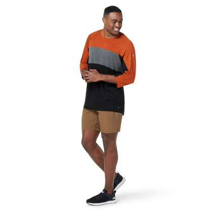 Smartwool - Ultralite Mountain Bike 3/4 Sleeve Tee - Men's