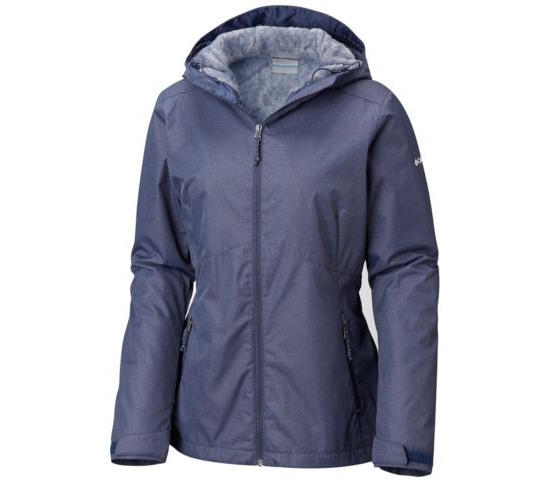 Columbia - Rainie Falls Jacket - Nocturnal