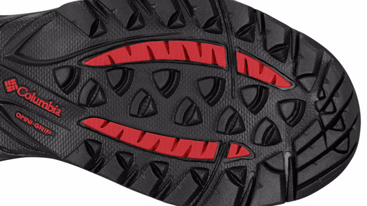 Columbia - Newton Ridge Plus Waterproof Amped - Elk Mountain Red