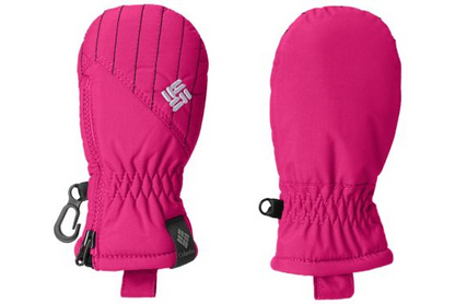 Columbia - Infant Chippewa II Mitten - Black