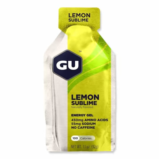 Gu - Energy Gel - Salted Caramel