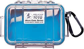 Pelican - 1010 Micro Case - Redclear