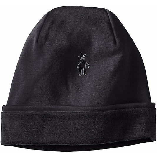 Smartwool - Thermal Merino Reversible Cuffed Beanie - Charcoal