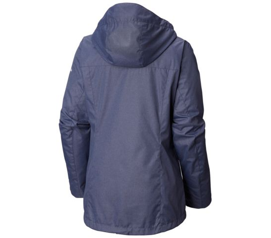 Columbia - Rainie Falls Jacket - Nocturnal