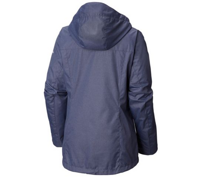 Columbia - Rainie Falls Jacket - Nocturnal