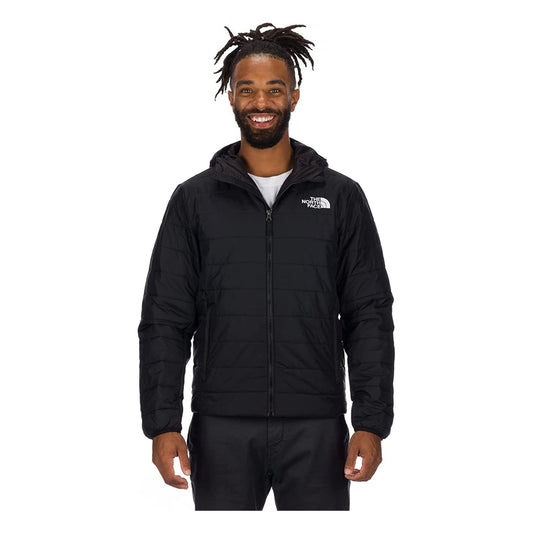 The North Face - Flare Hoodie - Men's - New Taupe Green